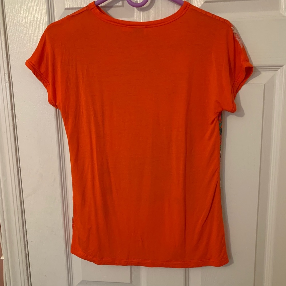 moncler women’s shirt size small